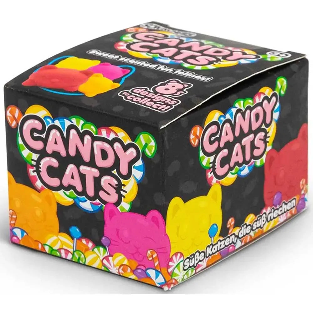 Scrunchems Candy Cats