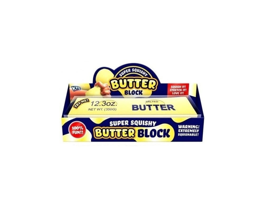 KTL Dough Filled Butter - 21cm