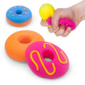 Scrunchems Squishy Donut Fidget Toy – Sensory Squeeze & Stress Relief
